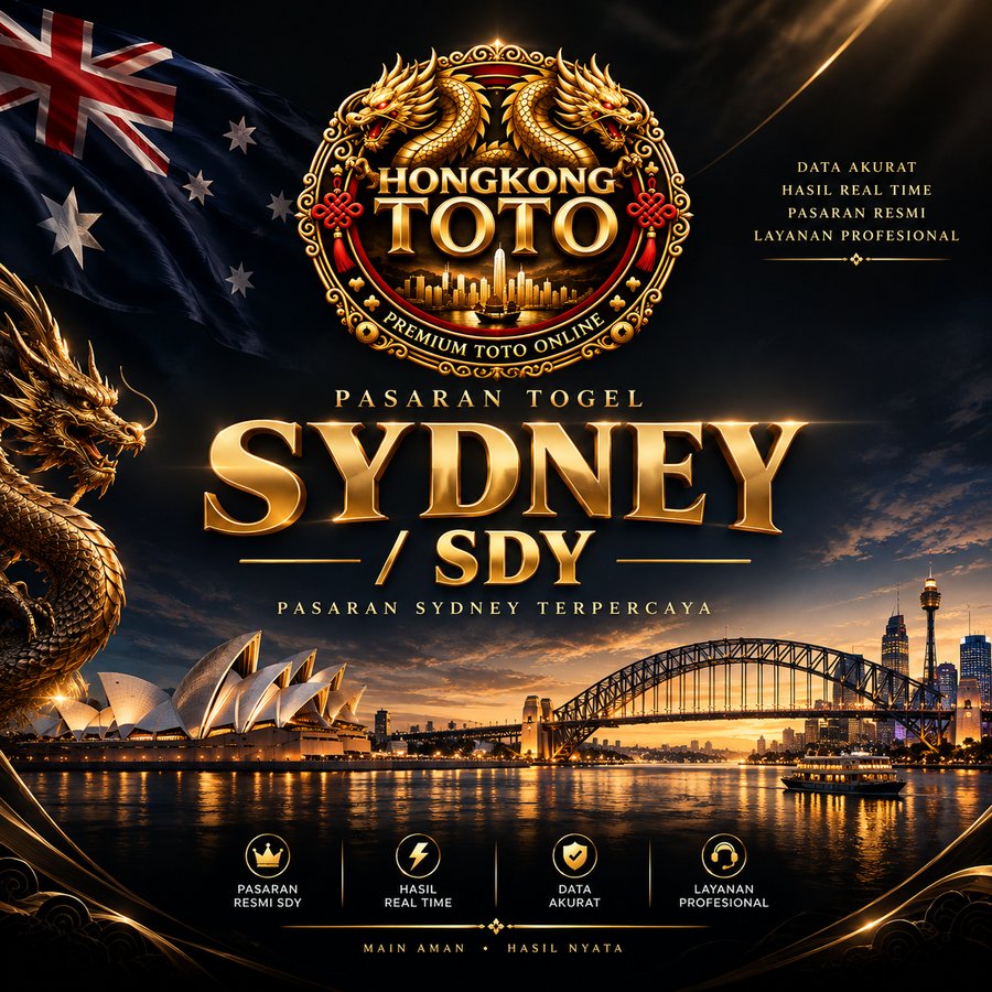 Sdy Keluaran Sydney 25 September 2026, Prediksi dan Paito 26 paito sdy angkapaito